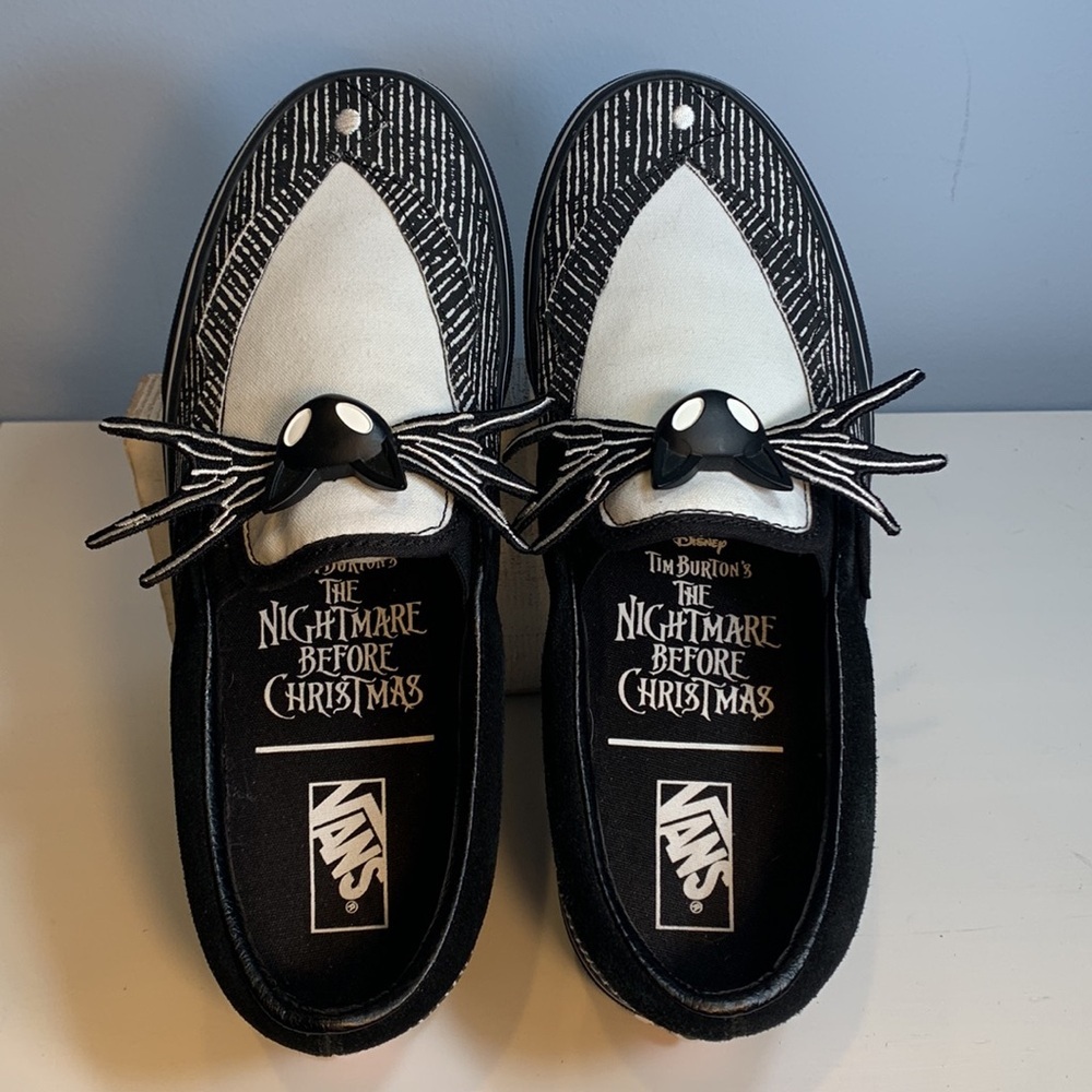 Disney x Vans The Nightmare Before Christmas
Slip Ons NEW! Halloween - Picture 7 of 10